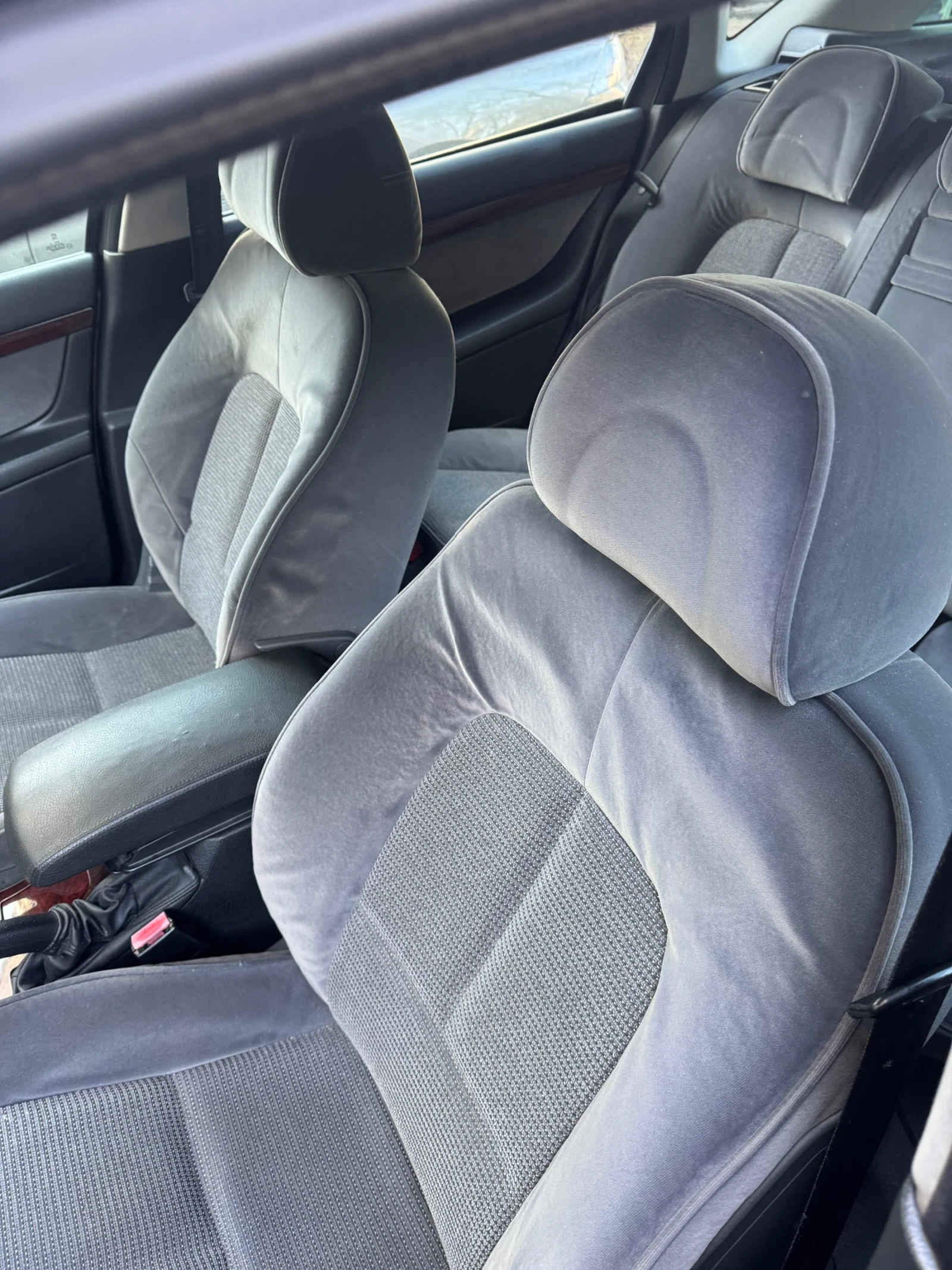 Peugeot 407 КОМБИ SW - изображение 7