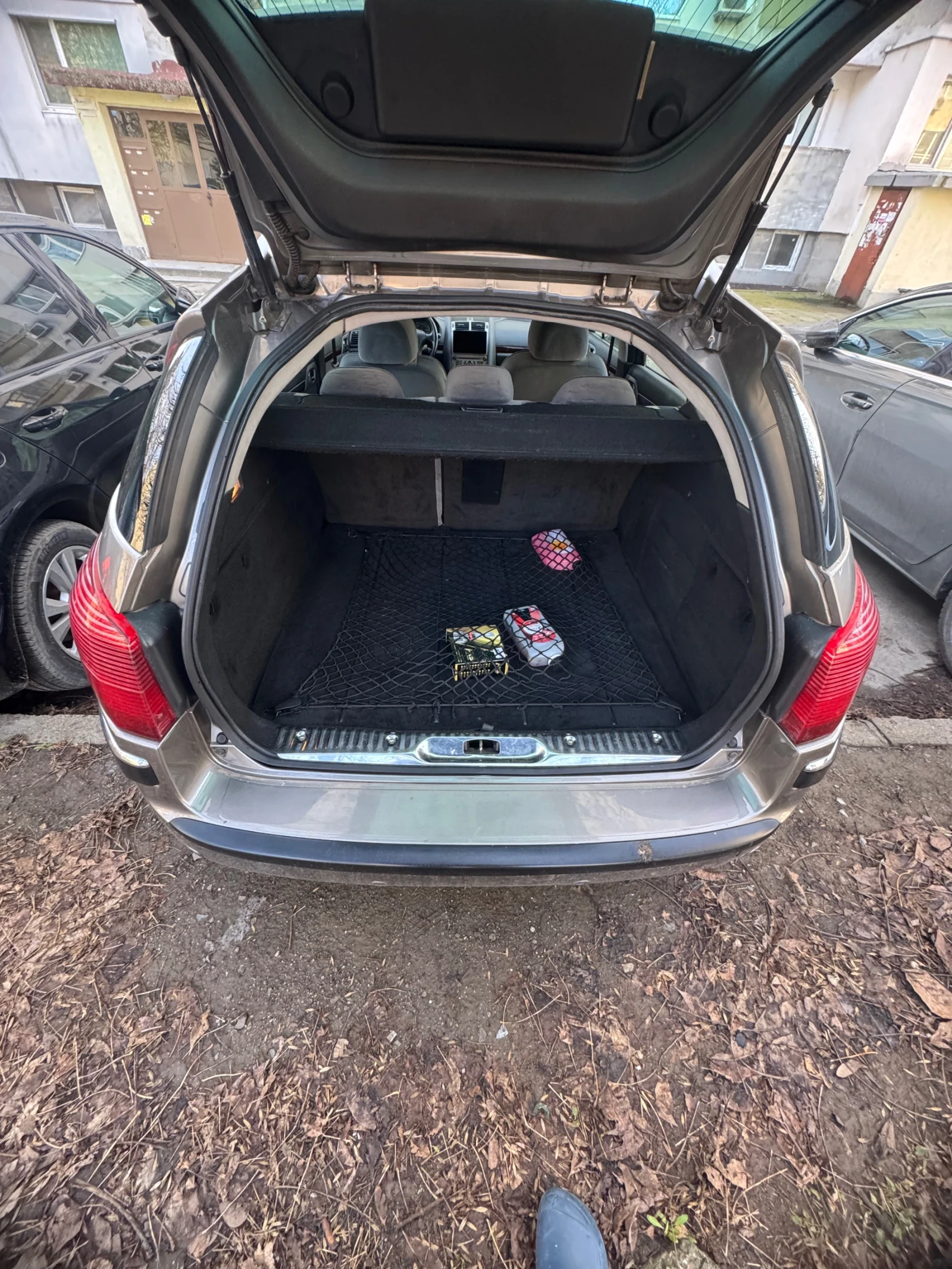 Peugeot 407 КОМБИ SW - изображение 6