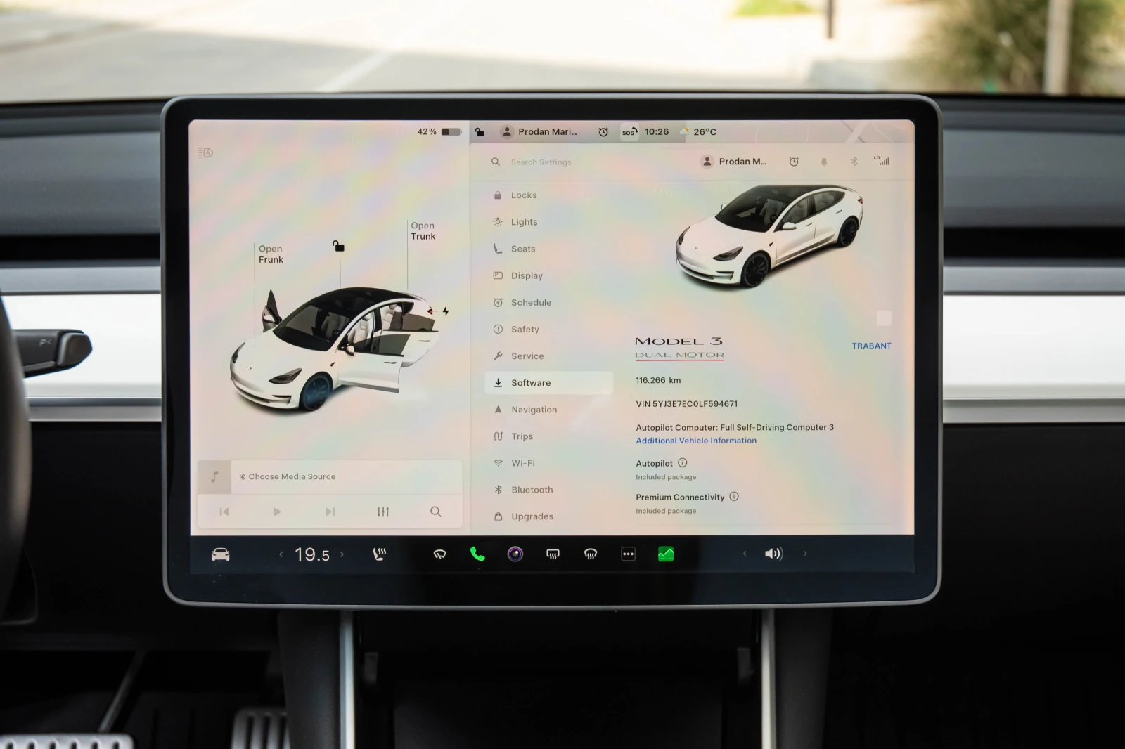 Tesla Model 3 Performance | Mobile.bg � ����������� 11
