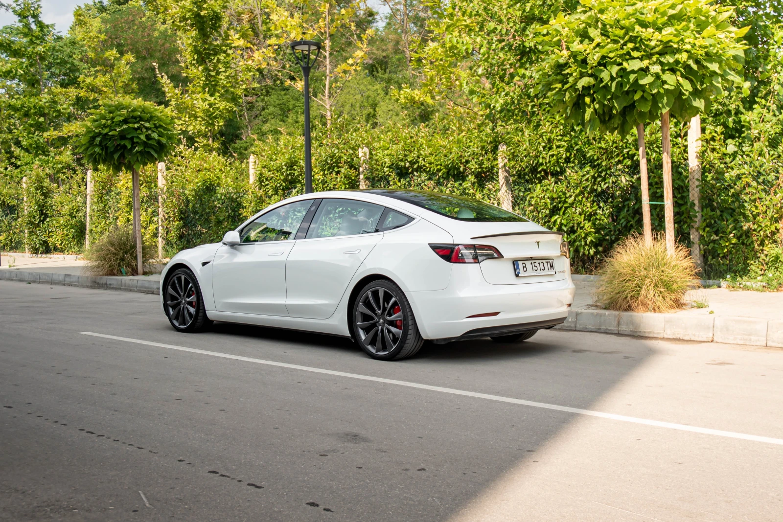 Tesla Model 3 Performance - изображение 6