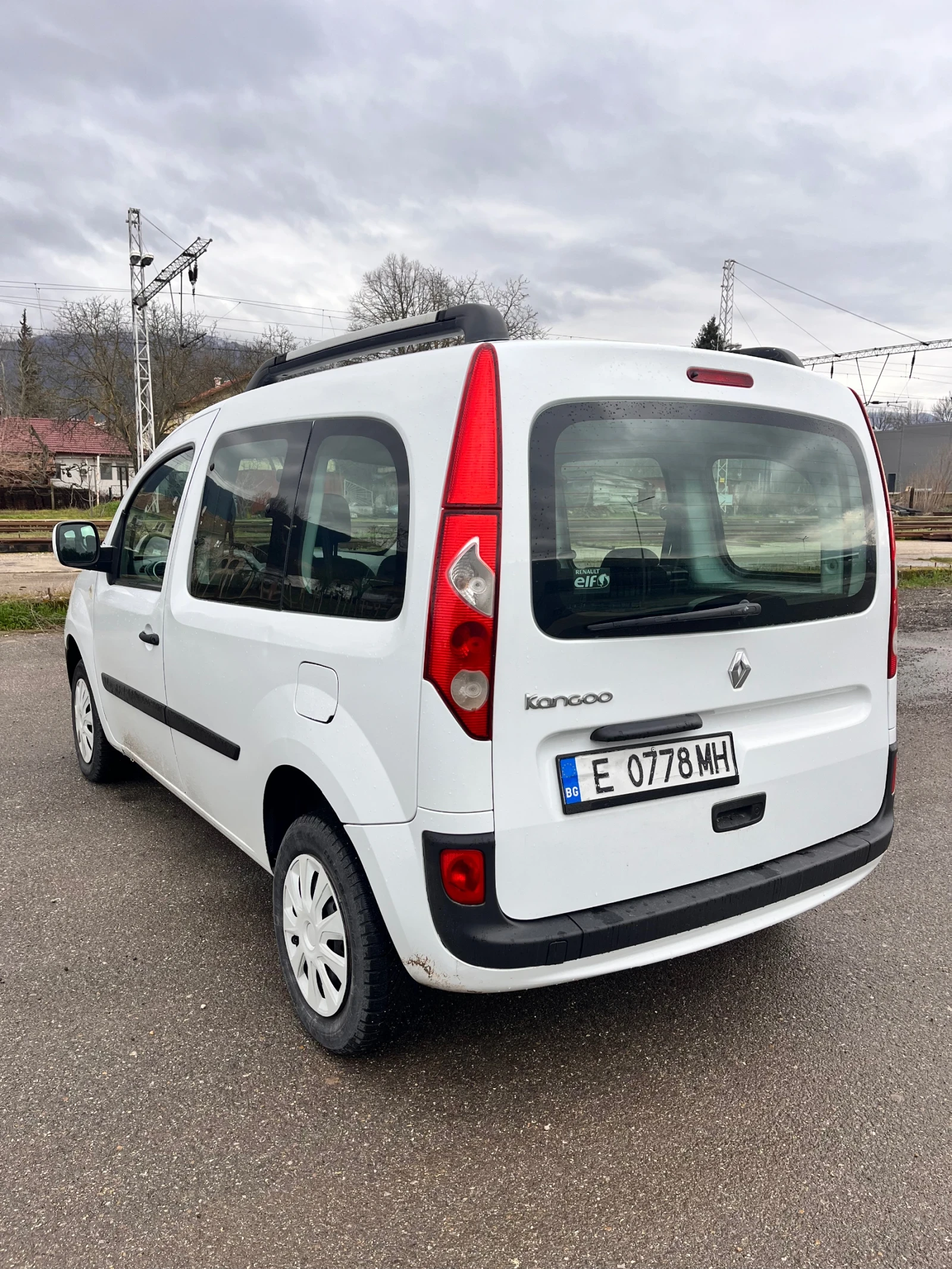 Renault Kangoo | Mobile.bg � ����������� 5