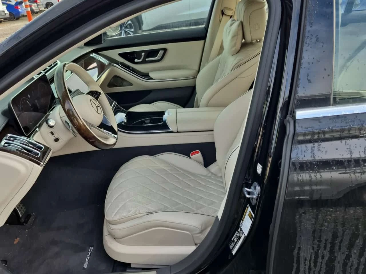 Mercedes-Benz S 580 * CARFAX * PANO* OБДУХВАНЕ * 360 * HEADUP - изображение 8