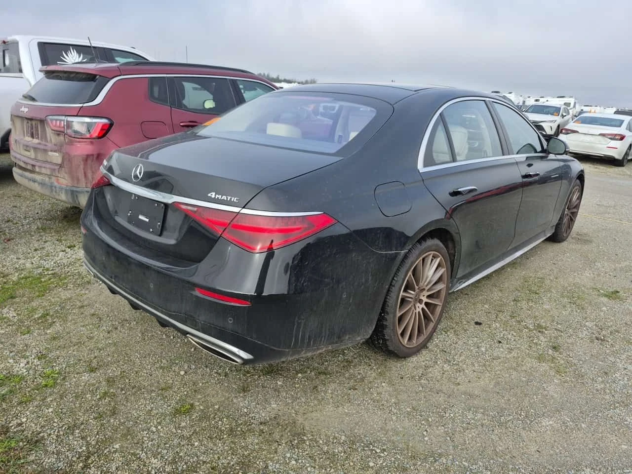 Mercedes-Benz S 580 * CARFAX * PANO* OБДУХВАНЕ * 360 * HEADUP - изображение 3