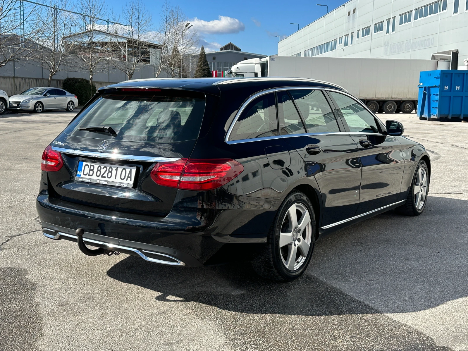 Mercedes-Benz C 220  - изображение 4