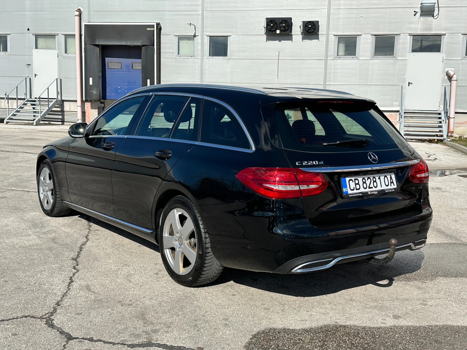 Mercedes-Benz C 220  - изображение 3