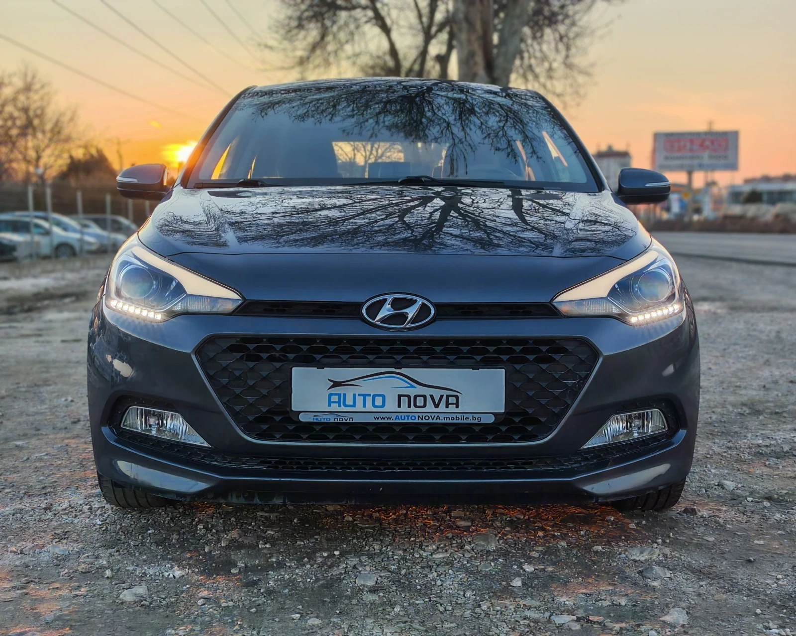 Hyundai I20 1.2 84 �.� ������ ���! 162 000 ��!  | Mobile.bg � ����������� 2