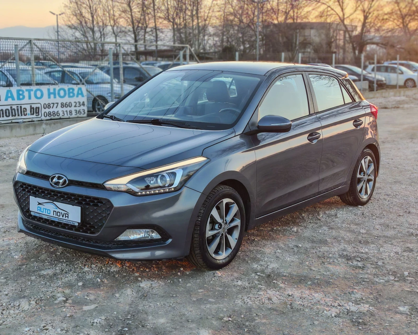 Hyundai I20 1.2 84 �.� ������ ���! 162 000 ��!  | Mobile.bg � ����������� 3