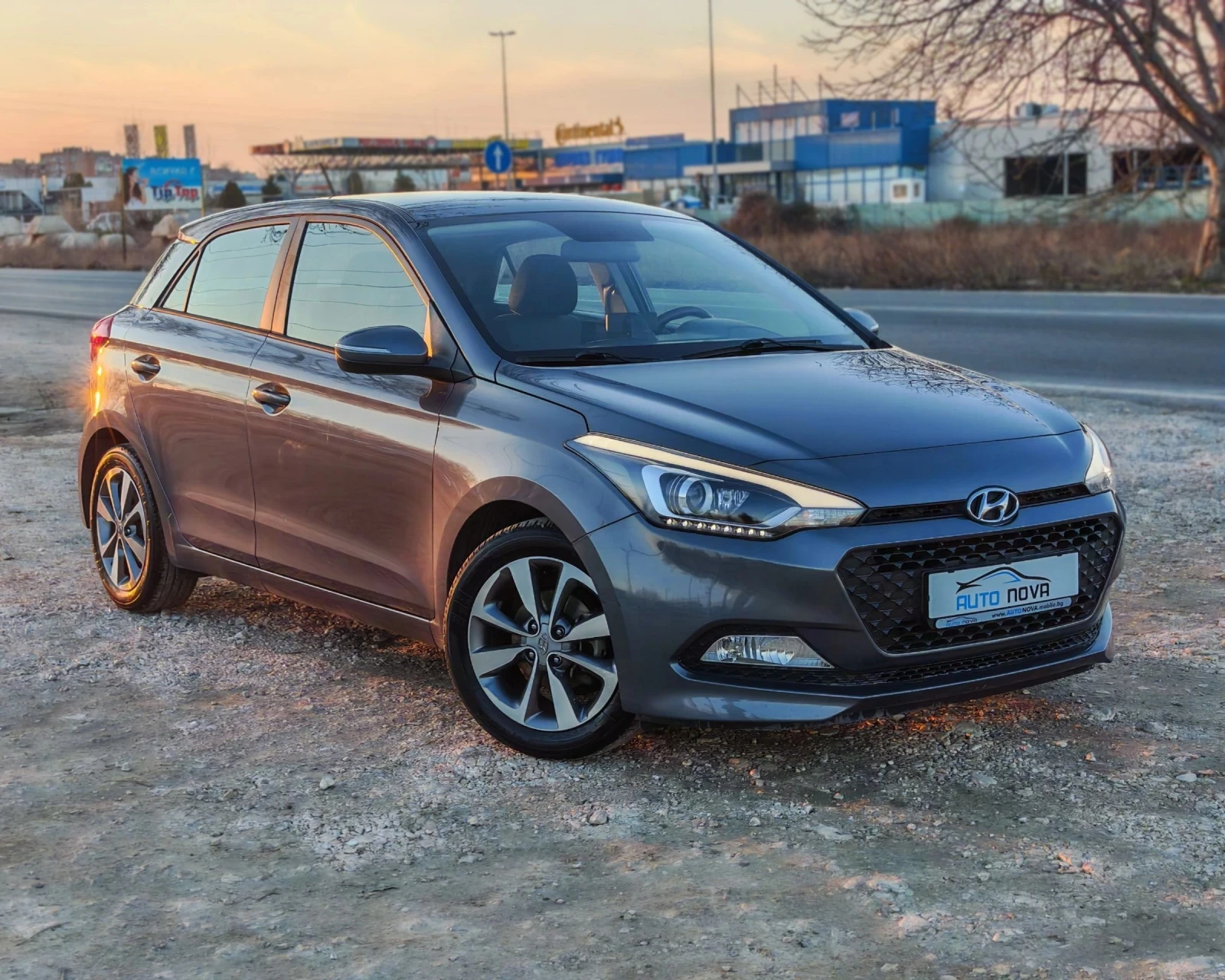 Hyundai I20 1.2 84 �.� ������ ���! 162 000 ��!  | Mobile.bg � ����������� 16