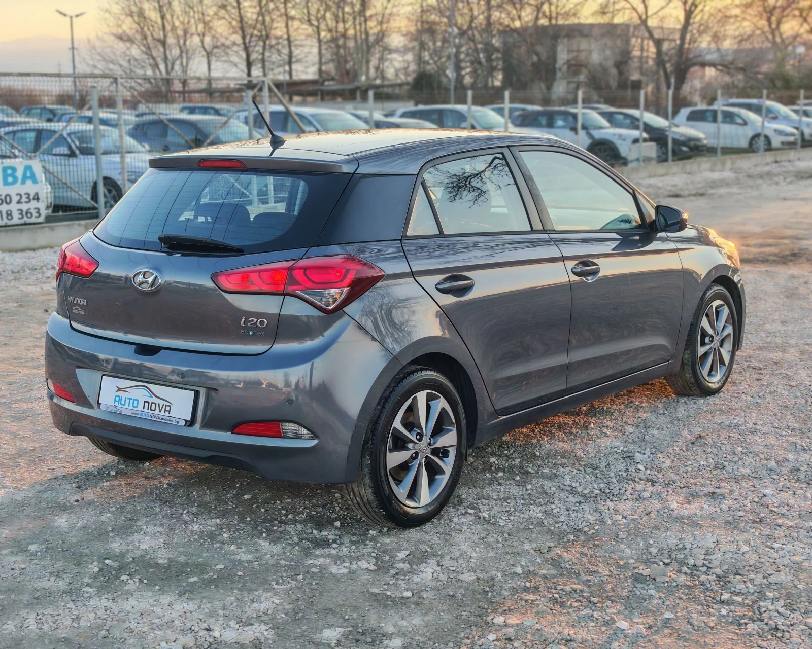 Hyundai I20 1.2 84 �.� ������ ���! 162 000 ��!  | Mobile.bg � ����������� 5