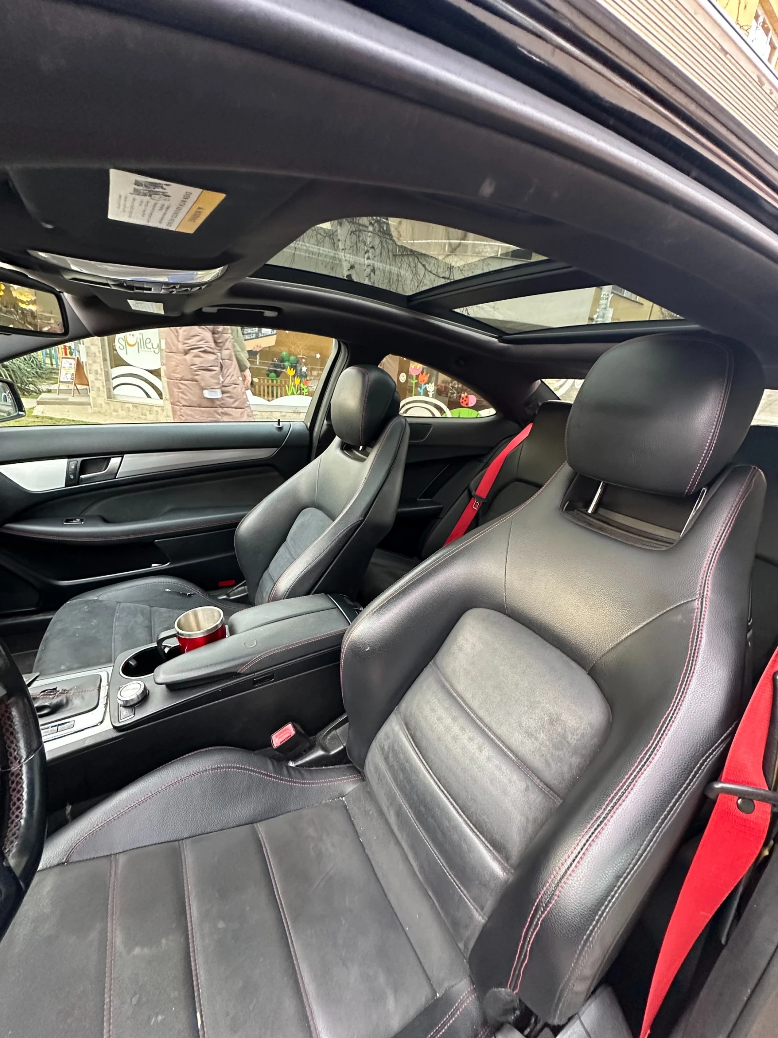 Mercedes-Benz C 250, снимка 4 - Автомобили и джипове - 53715617