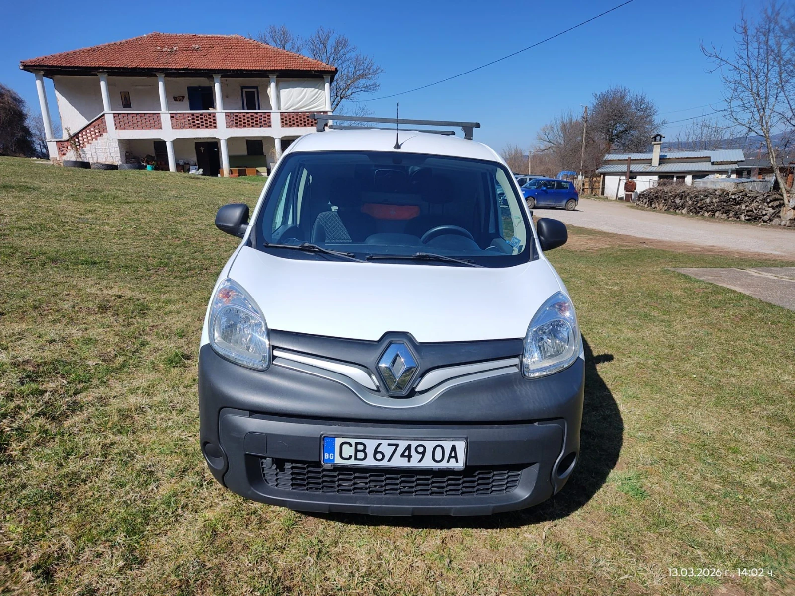Renault Kangoo 1.5DCI, снимка 2 - Автомобили и джипове - 53894400