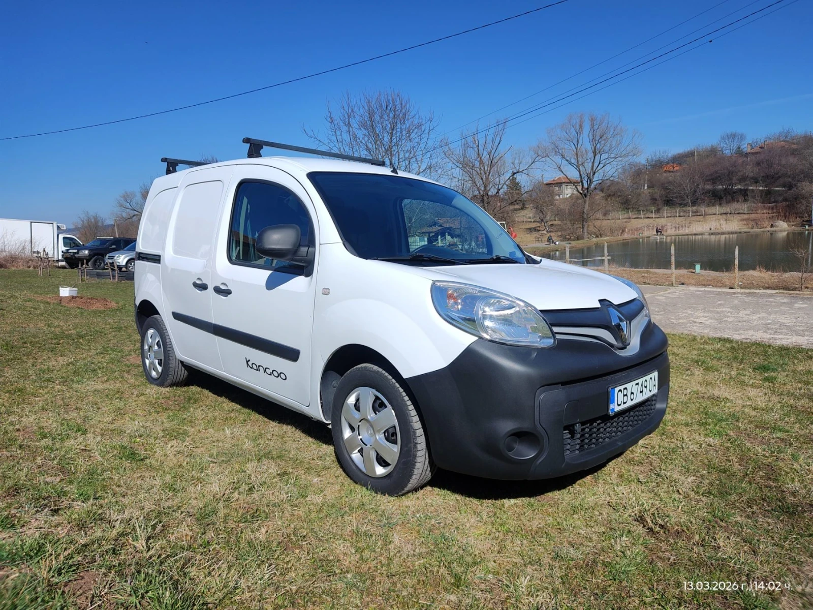 Renault Kangoo 1.5DCI