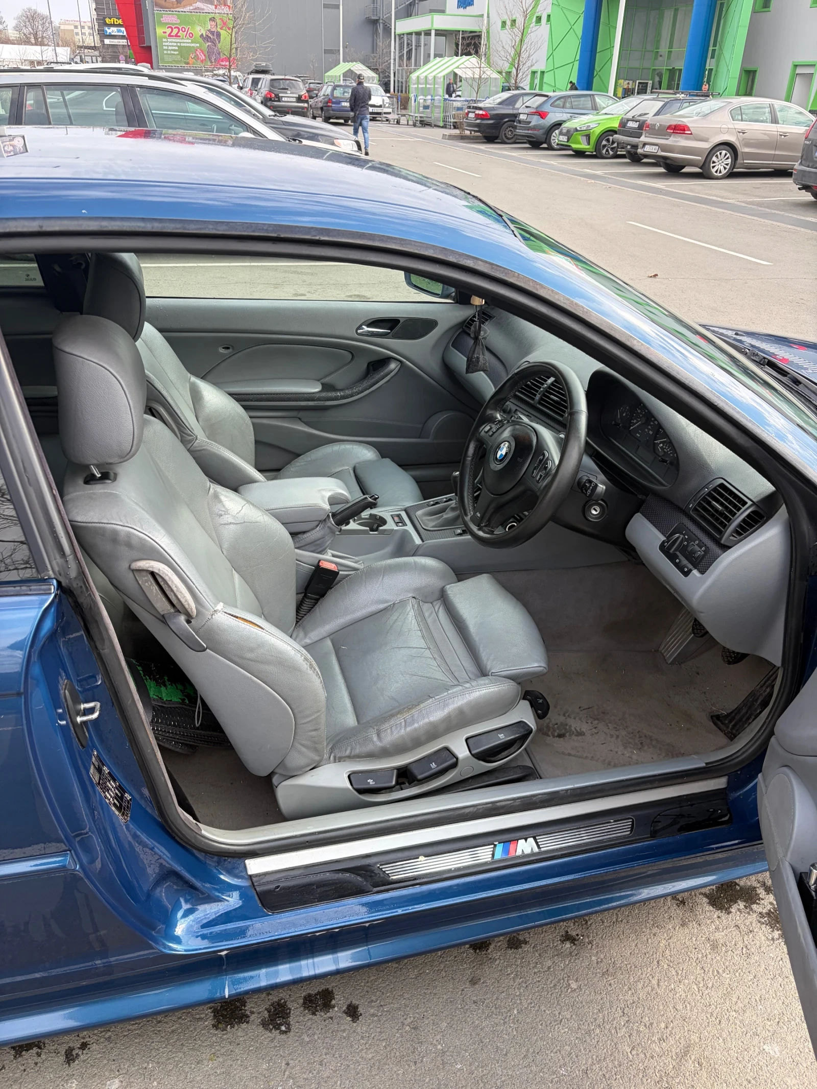 BMW 320, снимка 5 - Автомобили и джипове - 53890338