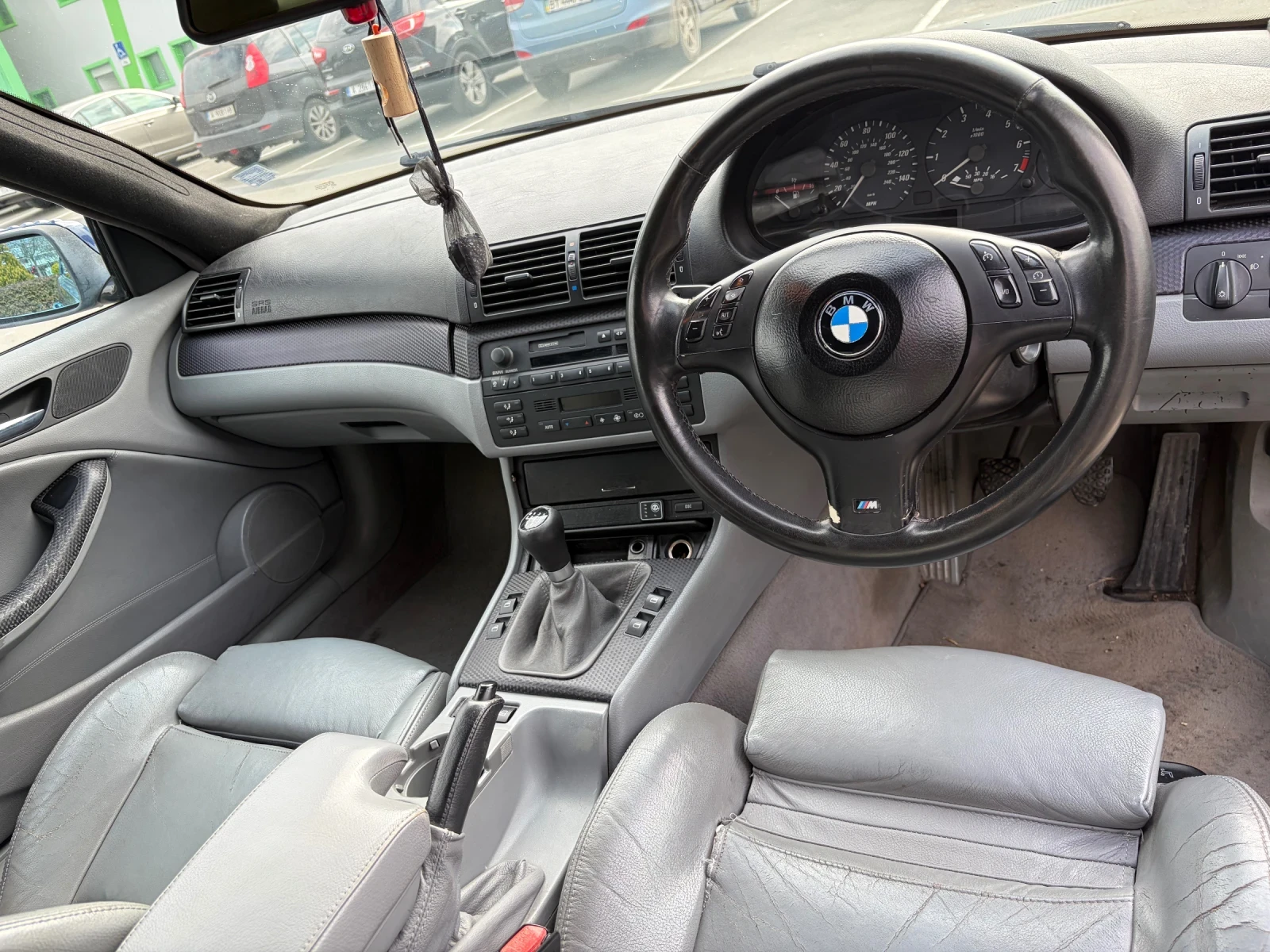 BMW 320, снимка 6 - Автомобили и джипове - 53890338