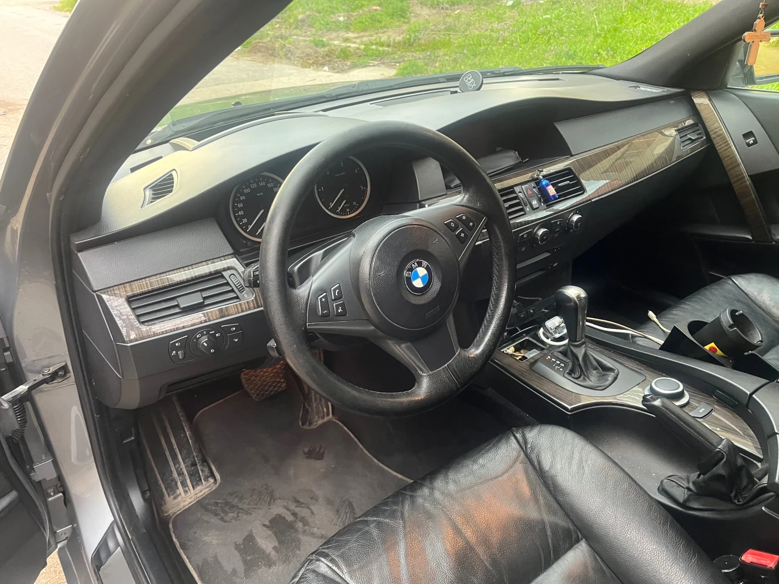 BMW 530 D, снимка 6 - Автомобили и джипове - 54159817