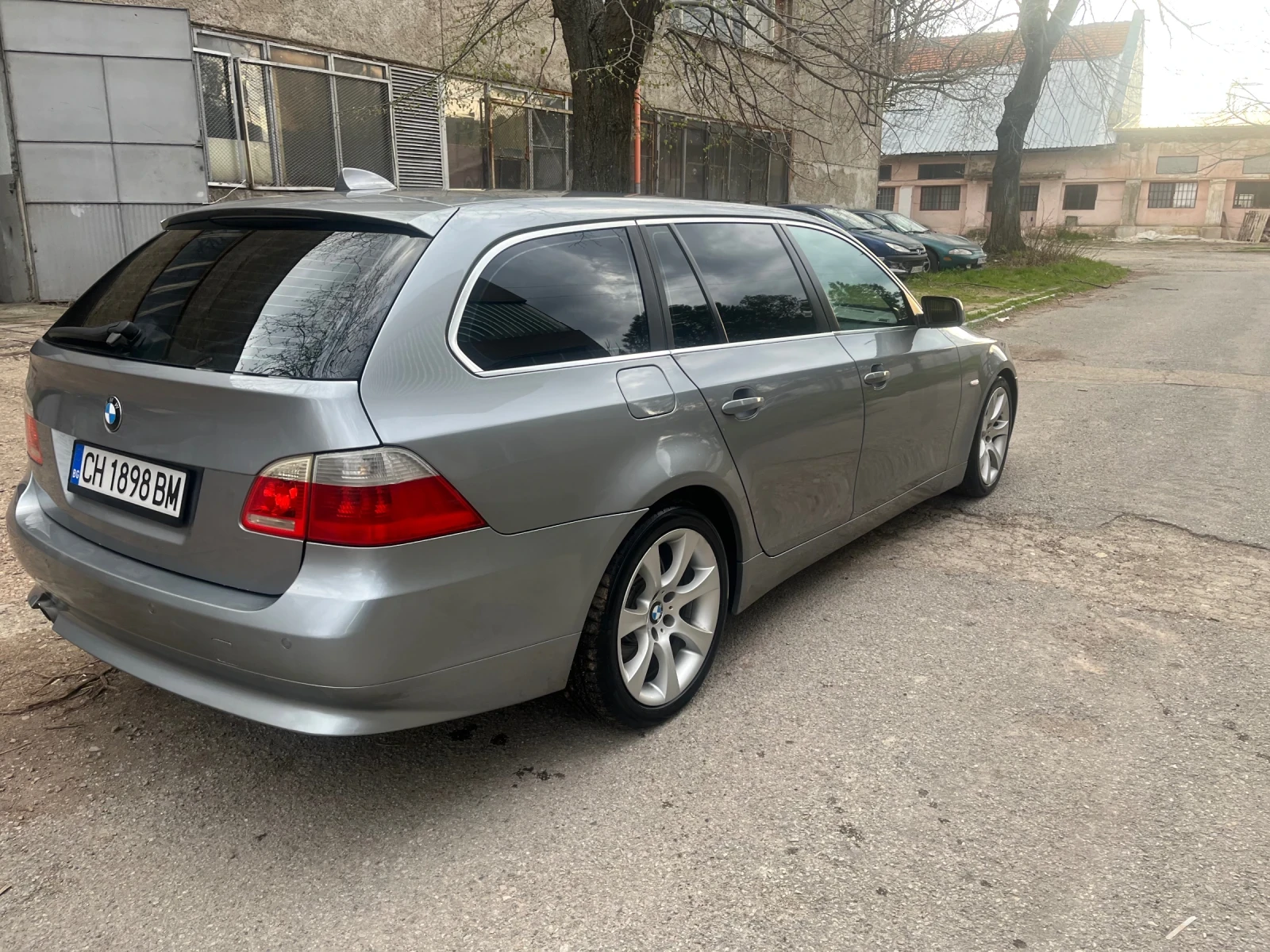 BMW 530 D, снимка 2 - Автомобили и джипове - 54159817