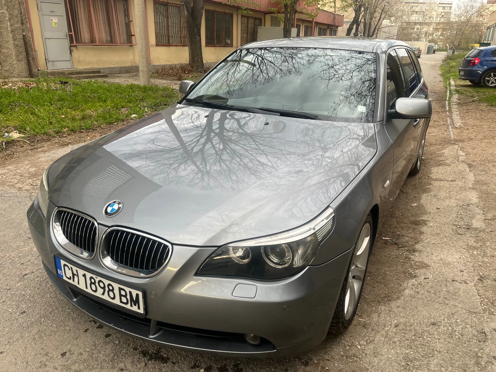 BMW 530 D | Auto.bg — изображение 1
