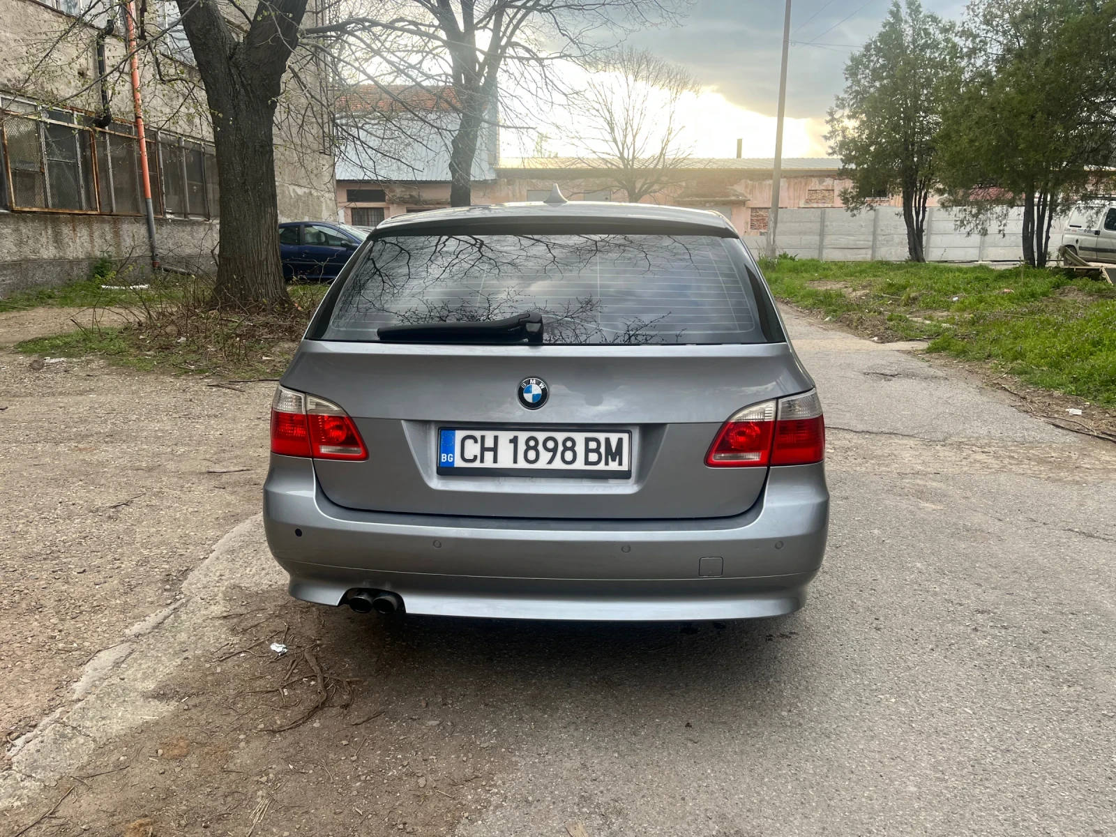 BMW 530 D, снимка 4 - Автомобили и джипове - 54159817