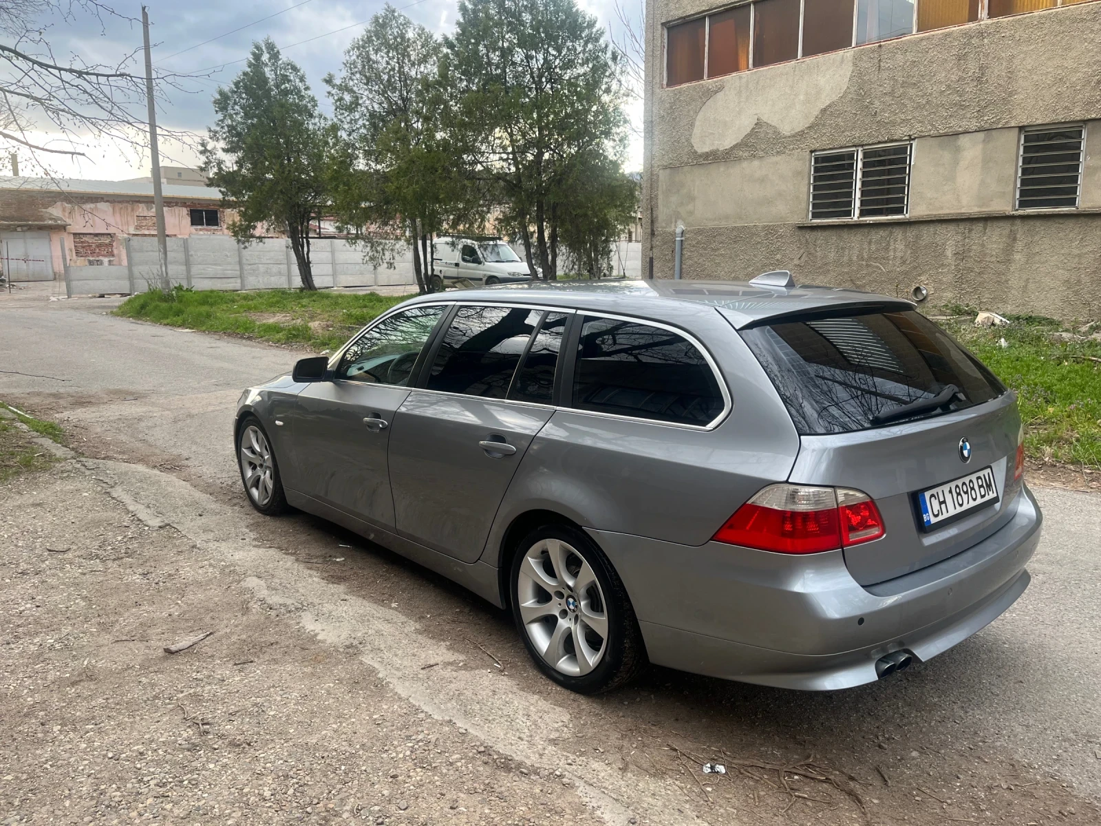 BMW 530 D, снимка 3 - Автомобили и джипове - 54159817