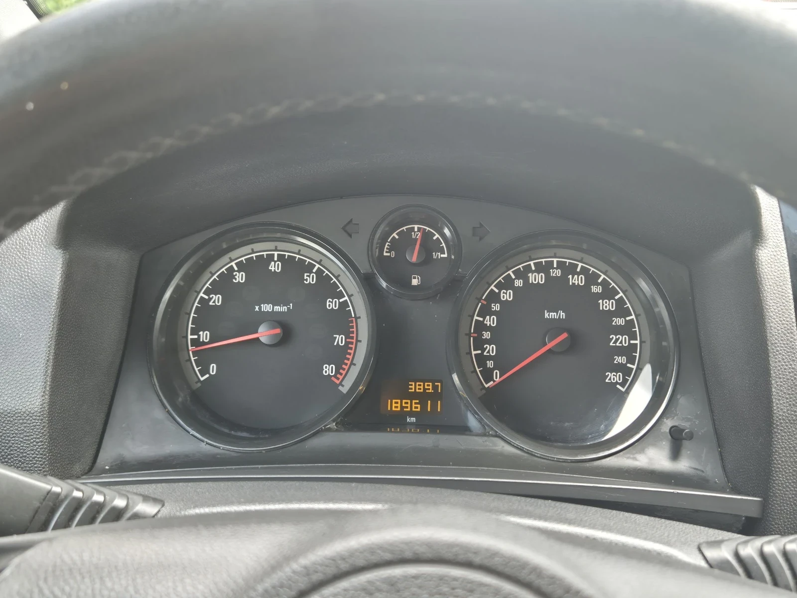 Opel Zafira, снимка 6 - Автомобили и джипове - 54248419