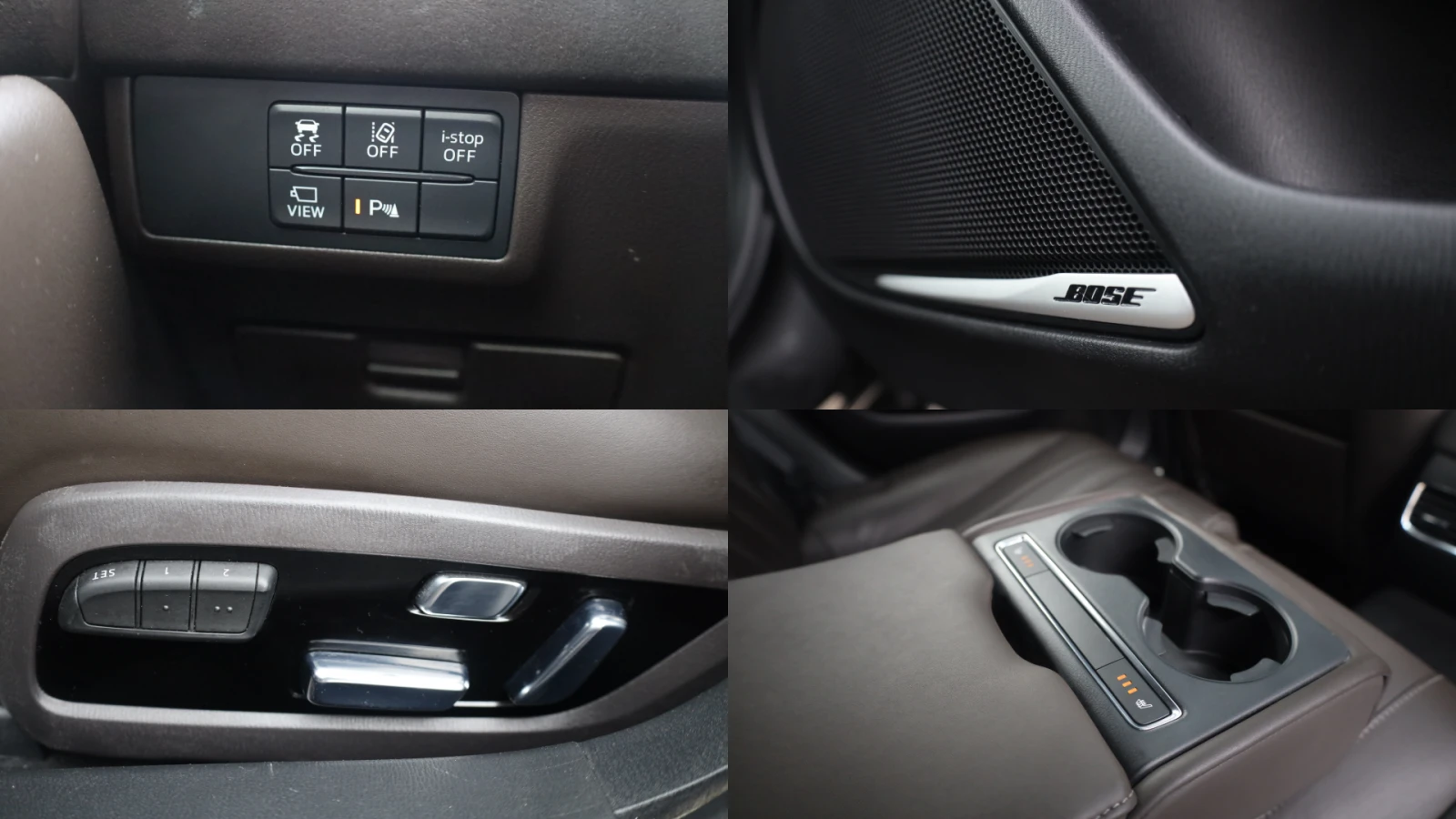 Mazda 6 2.2d AWD TAKUMI BOSE SitzKlima 360 HuD KeyGO Distr | Mobile.bg � ����������� 16