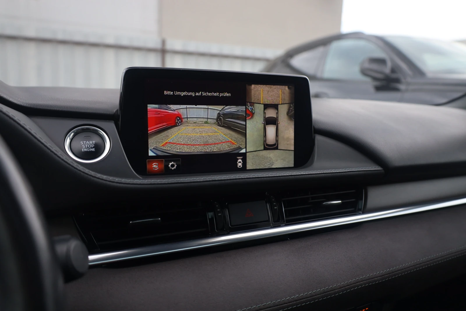 Mazda 6 2.2d AWD TAKUMI BOSE SitzKlima 360 HuD KeyGO Distr | Mobile.bg � ����������� 13