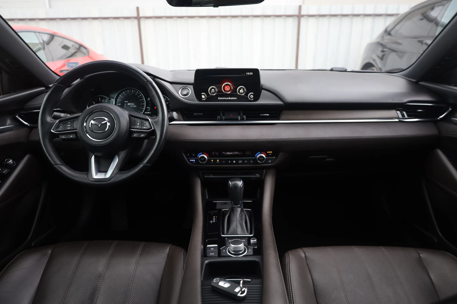 Mazda 6 2.2d AWD TAKUMI BOSE SitzKlima 360 HuD KeyGO Distr | Mobile.bg � ����������� 12