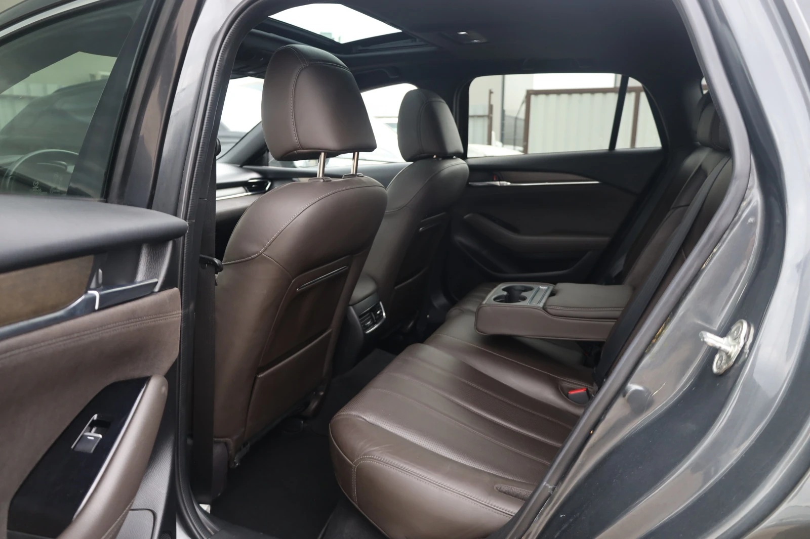 Mazda 6 2.2d AWD TAKUMI BOSE SitzKlima 360 HuD KeyGO Distr | Mobile.bg � ����������� 10