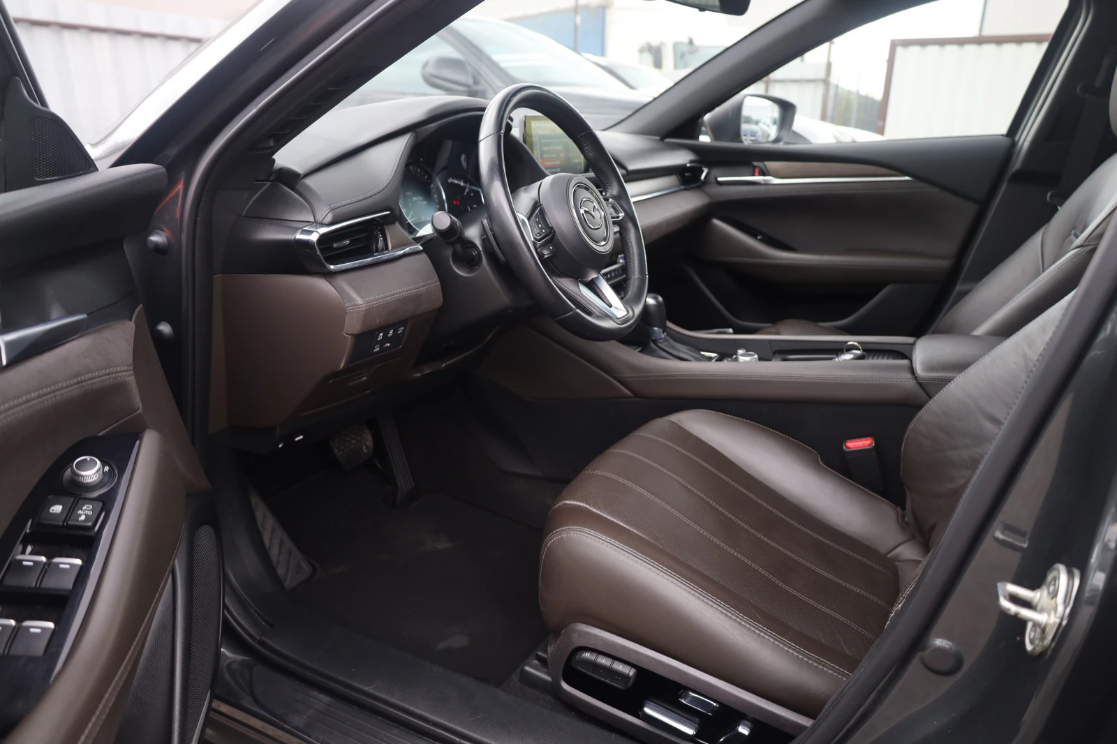 Mazda 6 2.2d AWD TAKUMI BOSE SitzKlima 360 HuD KeyGO Distr | Mobile.bg � ����������� 11