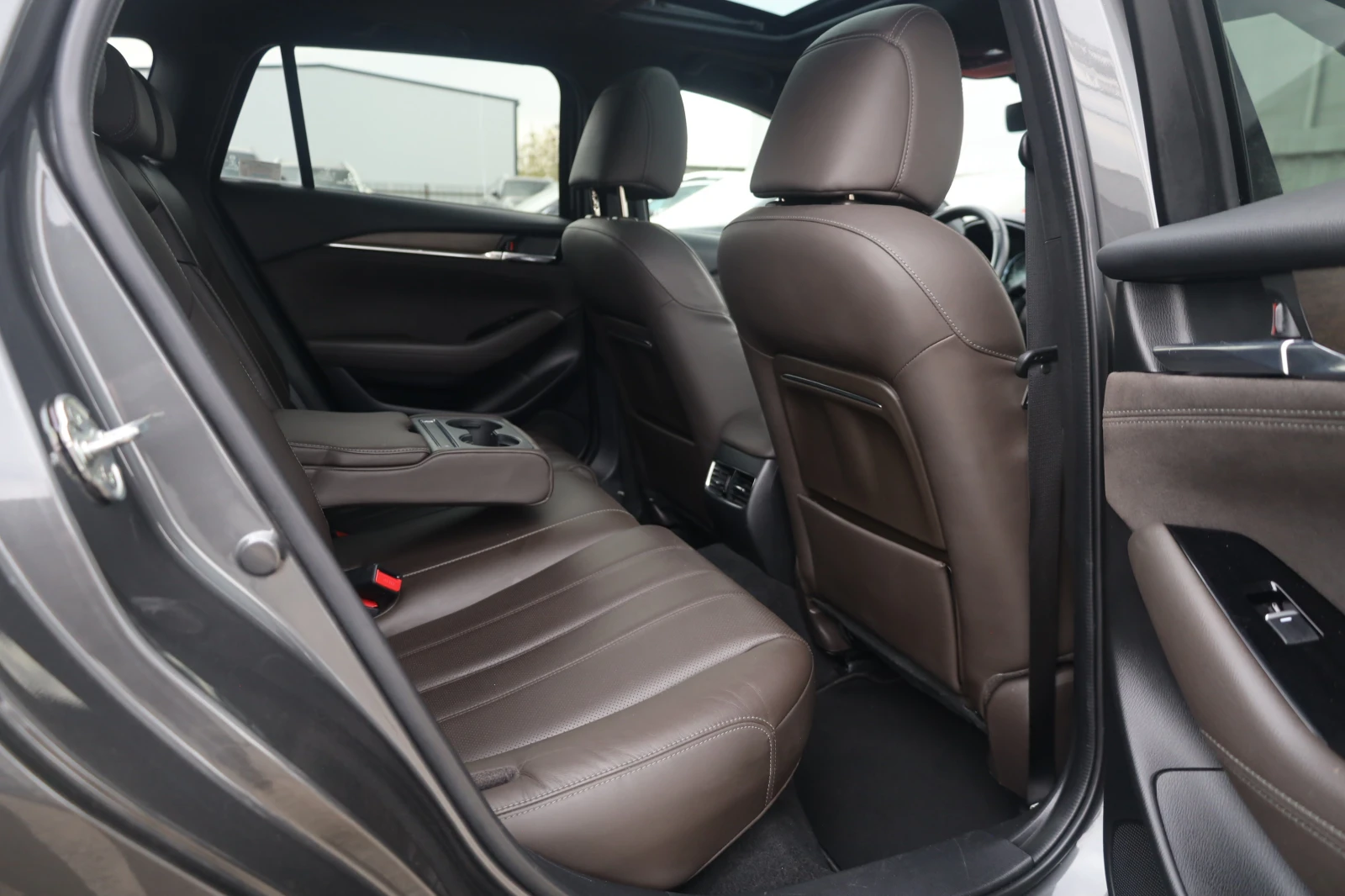 Mazda 6 2.2d AWD TAKUMI BOSE SitzKlima 360 HuD KeyGO Distr | Mobile.bg � ����������� 8