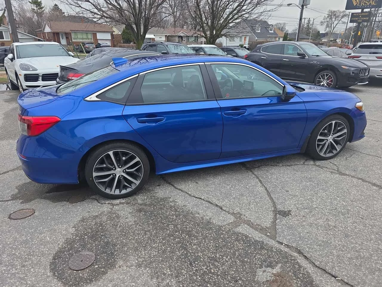 Honda Civic * Touring * CARFAX * 2 КЛЮЧА * ПАНО * KEYLESS, снимка 3 - Автомобили и джипове - 54415959
