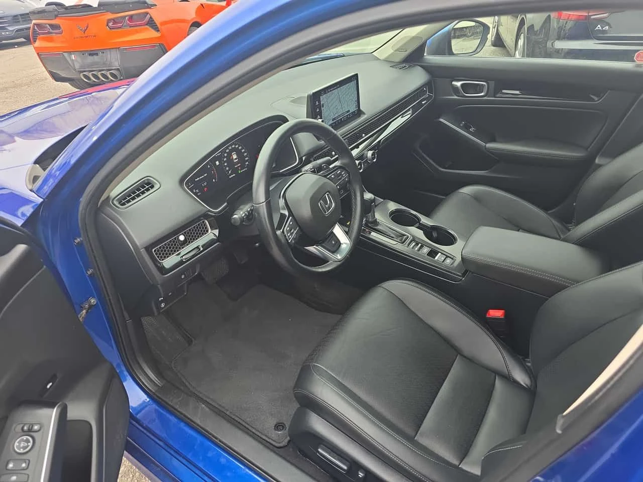 Honda Civic * Touring * CARFAX * 2 КЛЮЧА * ПАНО * KEYLESS, снимка 5 - Автомобили и джипове - 54415959