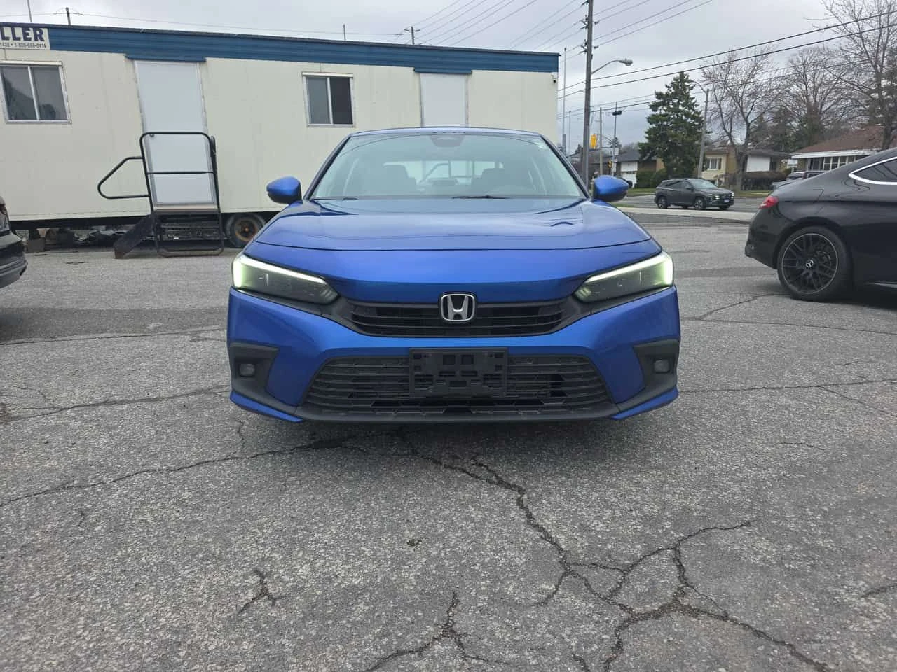Honda Civic * Touring * CARFAX * 2 КЛЮЧА * ПАНО * KEYLESS, снимка 6 - Автомобили и джипове - 54415959