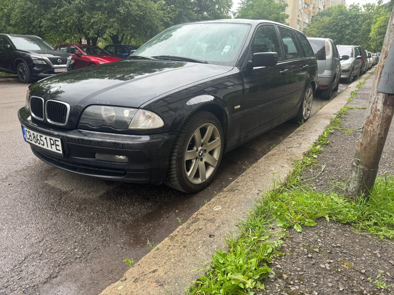BMW 320, снимка 4 - Автомобили и джипове - 54633100