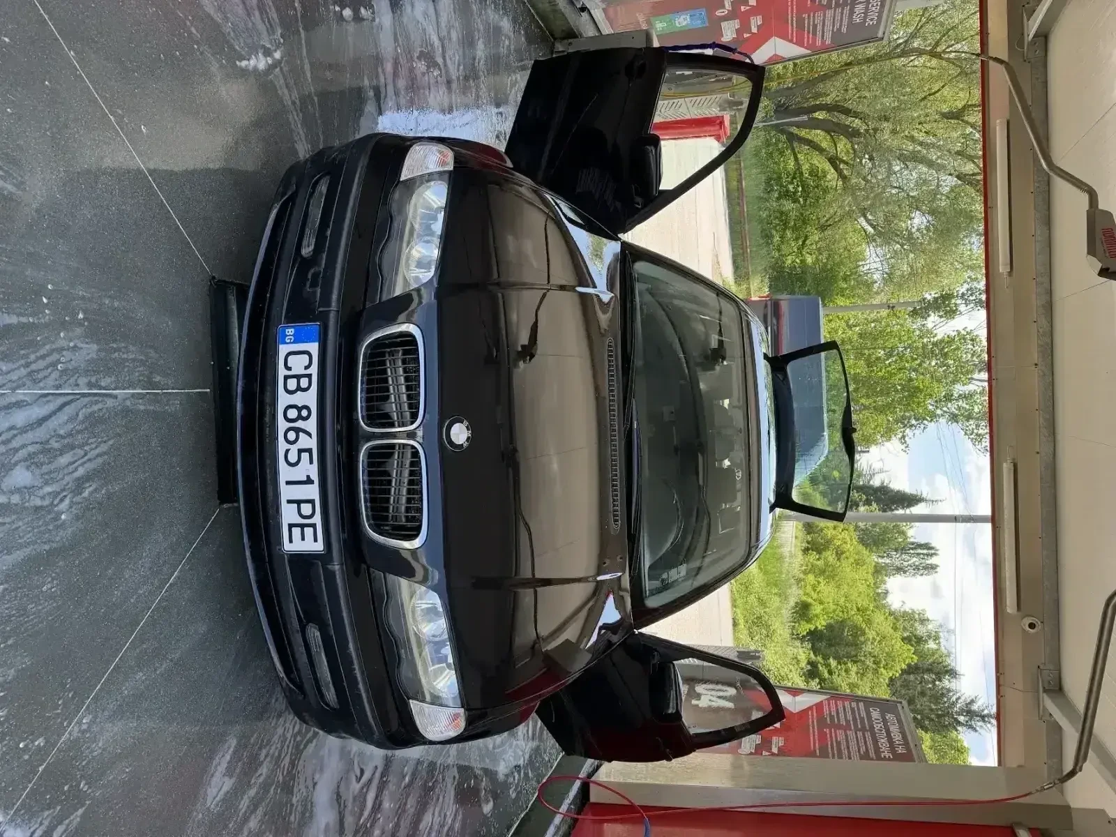 BMW 320, снимка 2 - Автомобили и джипове - 54633100