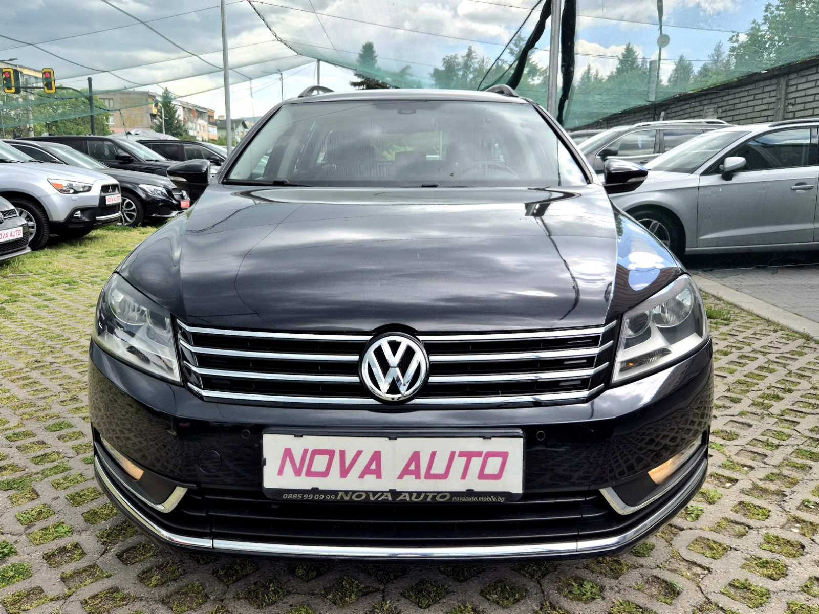 VW Passat 1.4TSI-150кс-ECOFUEL-DSG, снимка 6 - Автомобили и джипове - 54703438
