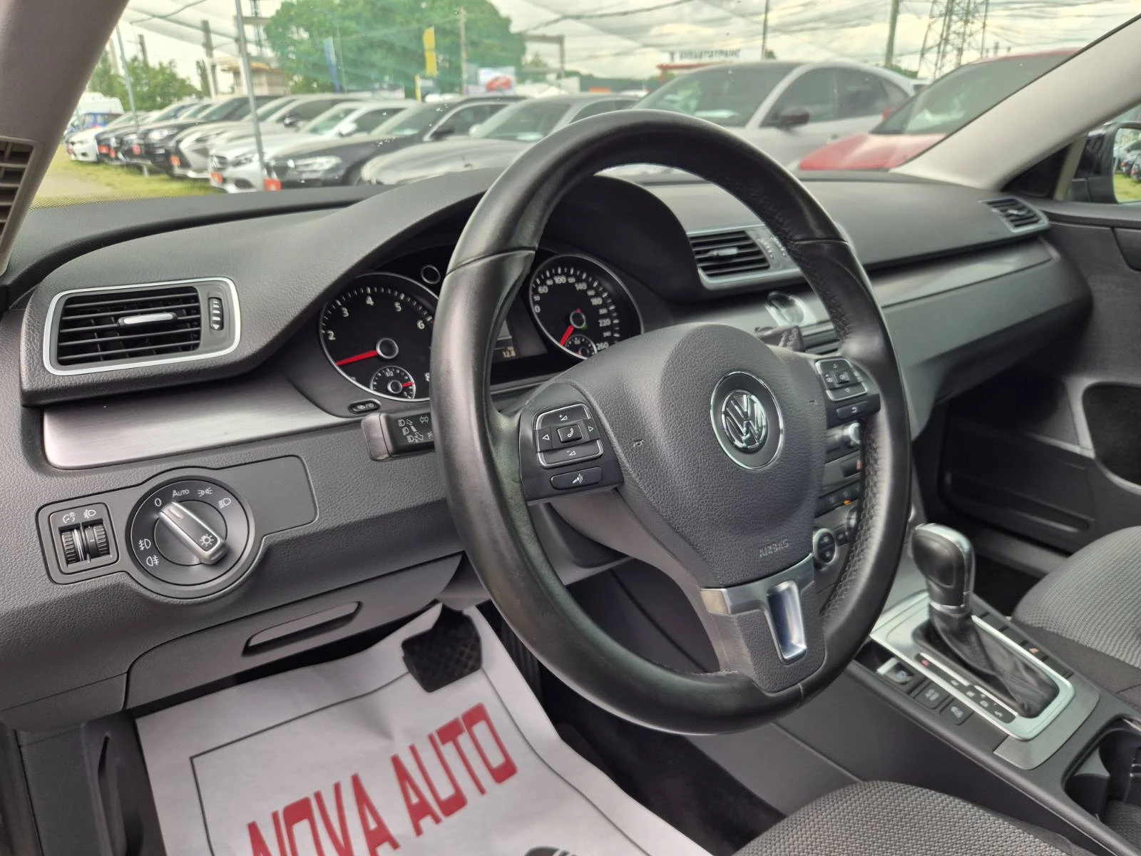 VW Passat 1.4TSI-150кс-ECOFUEL-DSG, снимка 8 - Автомобили и джипове - 54703438