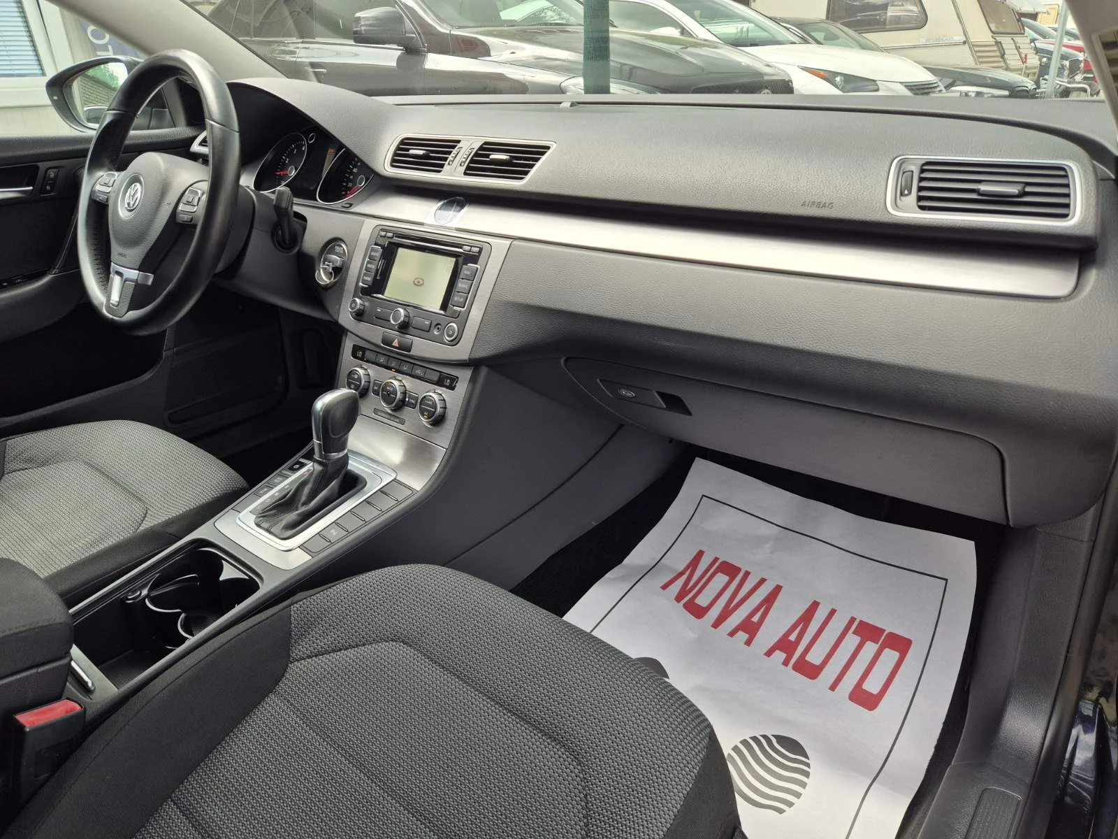 VW Passat 1.4TSI-150кс-ECOFUEL-DSG, снимка 11 - Автомобили и джипове - 54703438