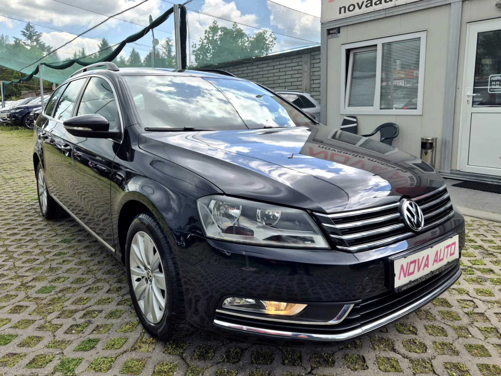 VW Passat 1.4TSI-150кс-ECOFUEL-DSG, снимка 5 - Автомобили и джипове - 54703438