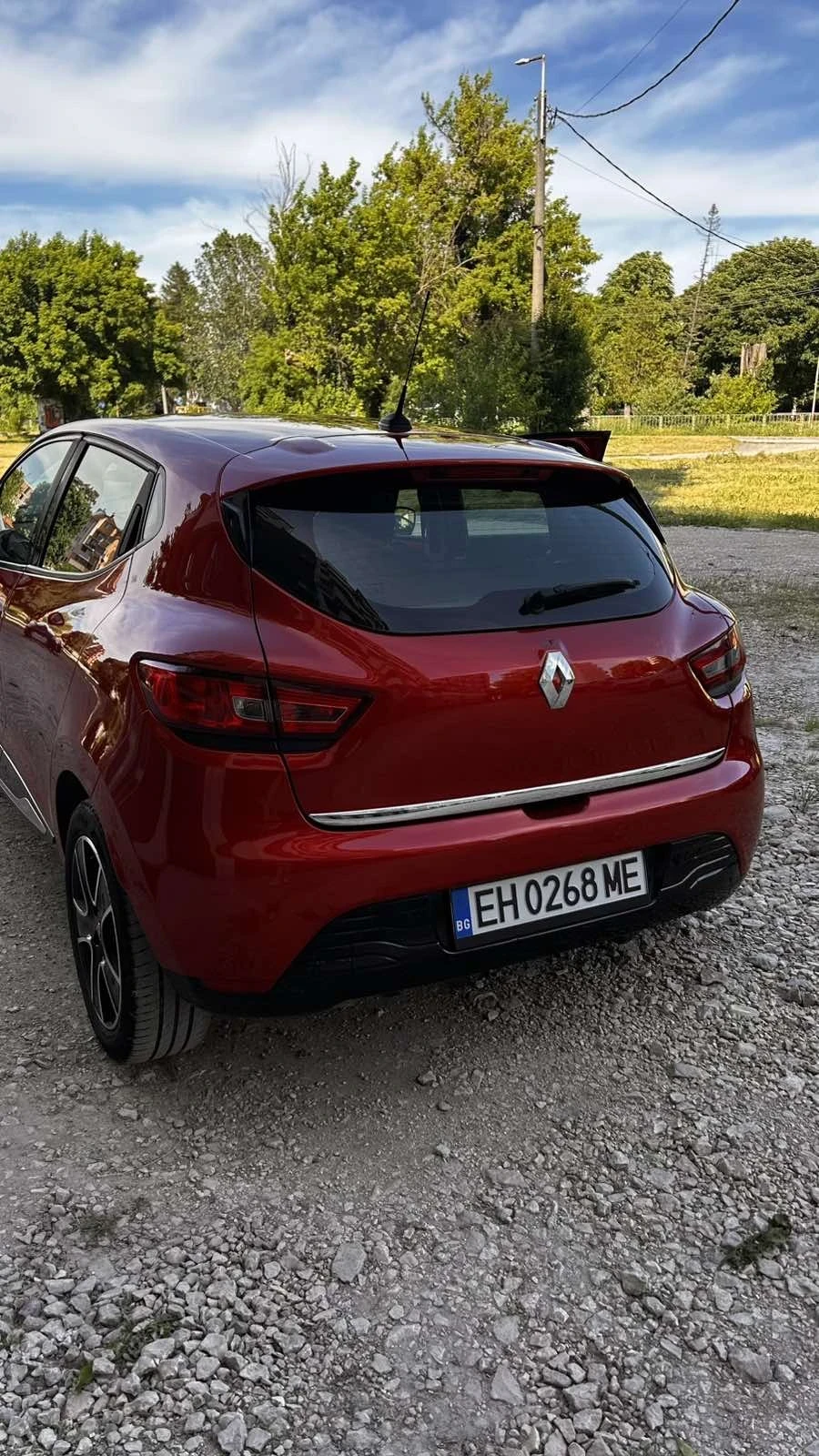 Renault Clio 1.5- 90 кс , снимка 5 - Автомобили и джипове - 55249123