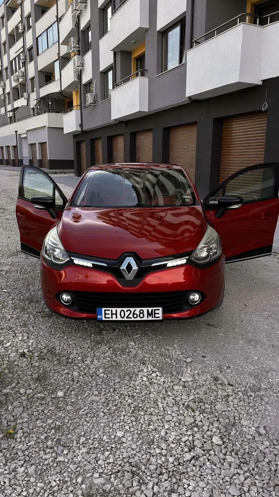 Renault Clio 1.5- 90 кс 