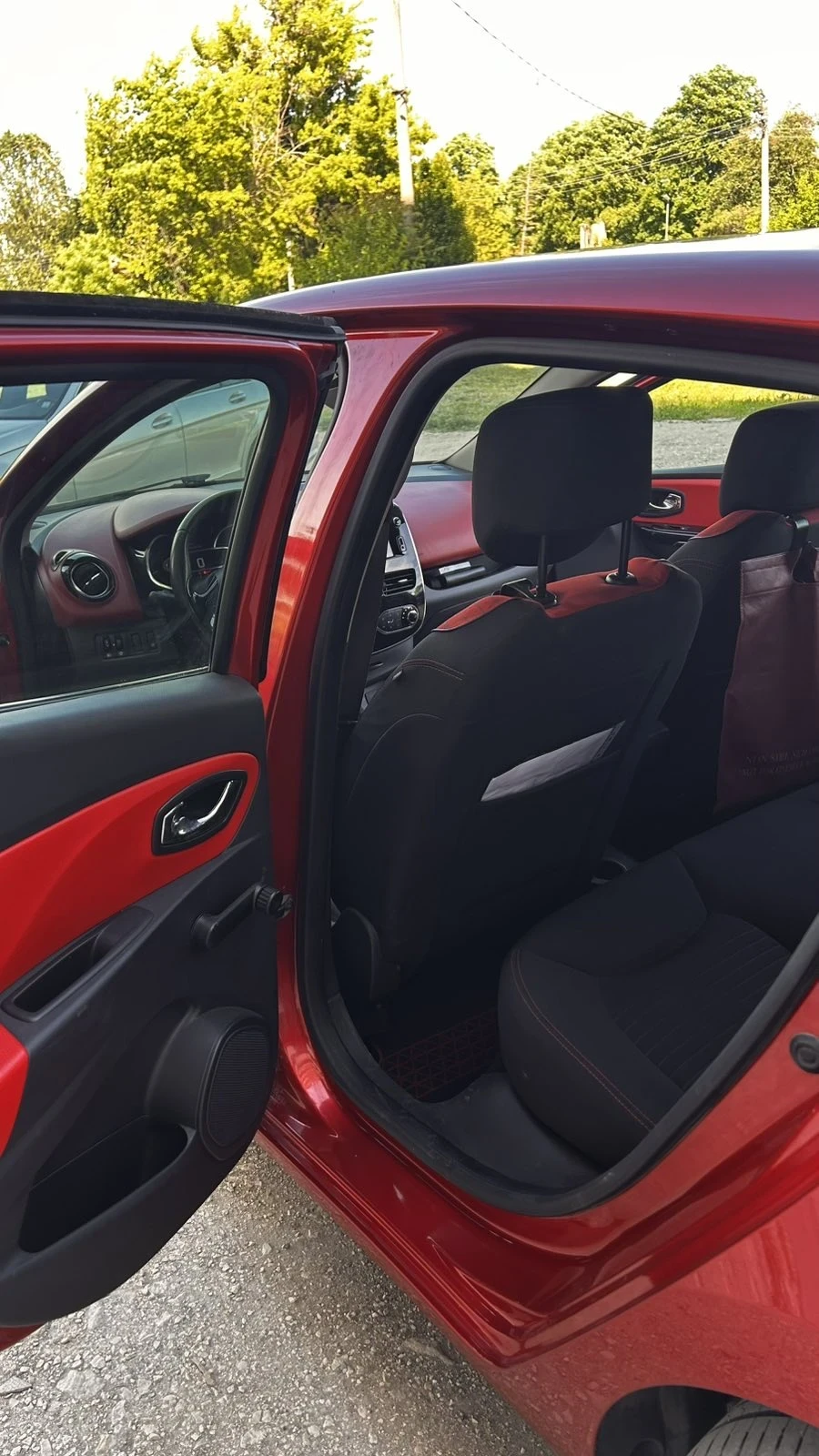 Renault Clio 1.5- 90 кс , снимка 6 - Автомобили и джипове - 55249123