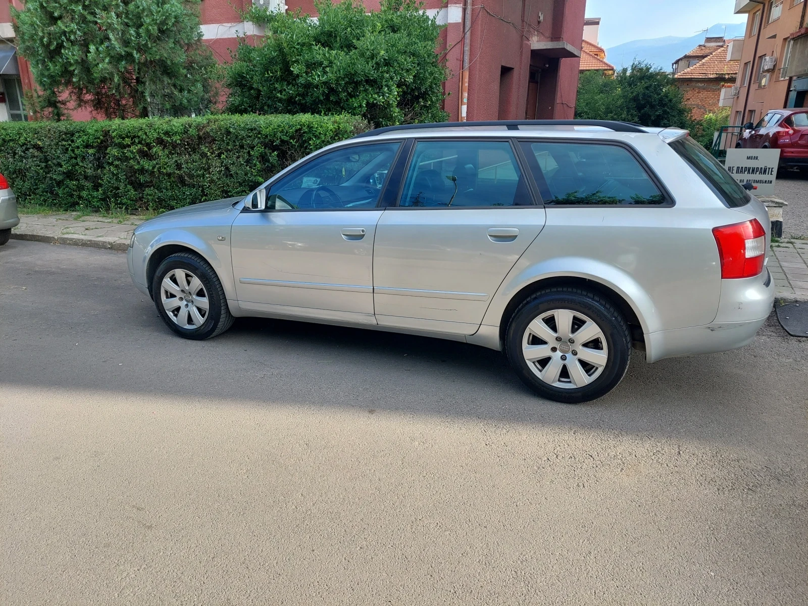 Audi A4 1.9 TDI Quattro, снимка 5 - Автомобили и джипове - 54905192