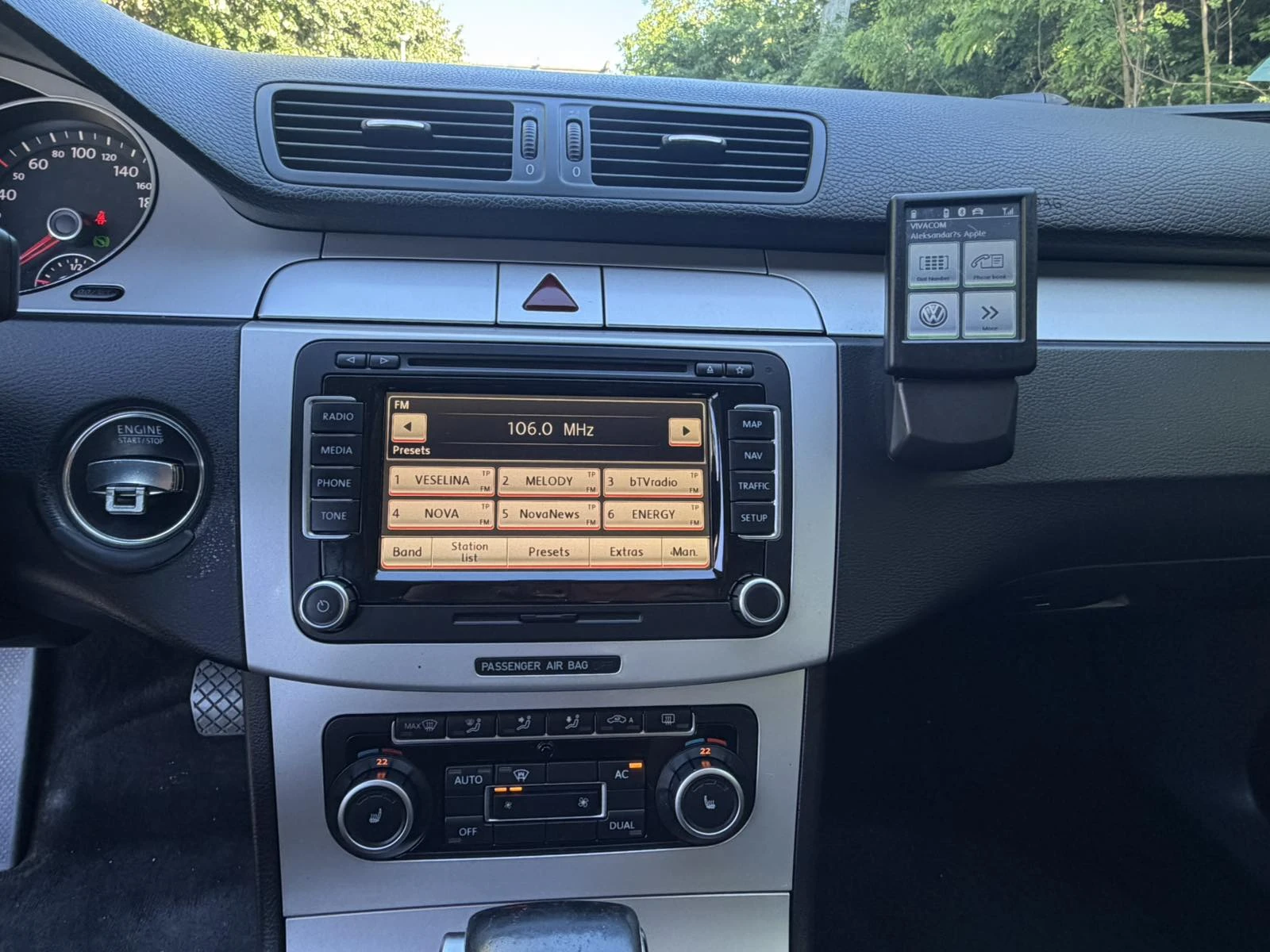 VW Passat 2.0 TDI, снимка 12 - Автомобили и джипове - 55063596