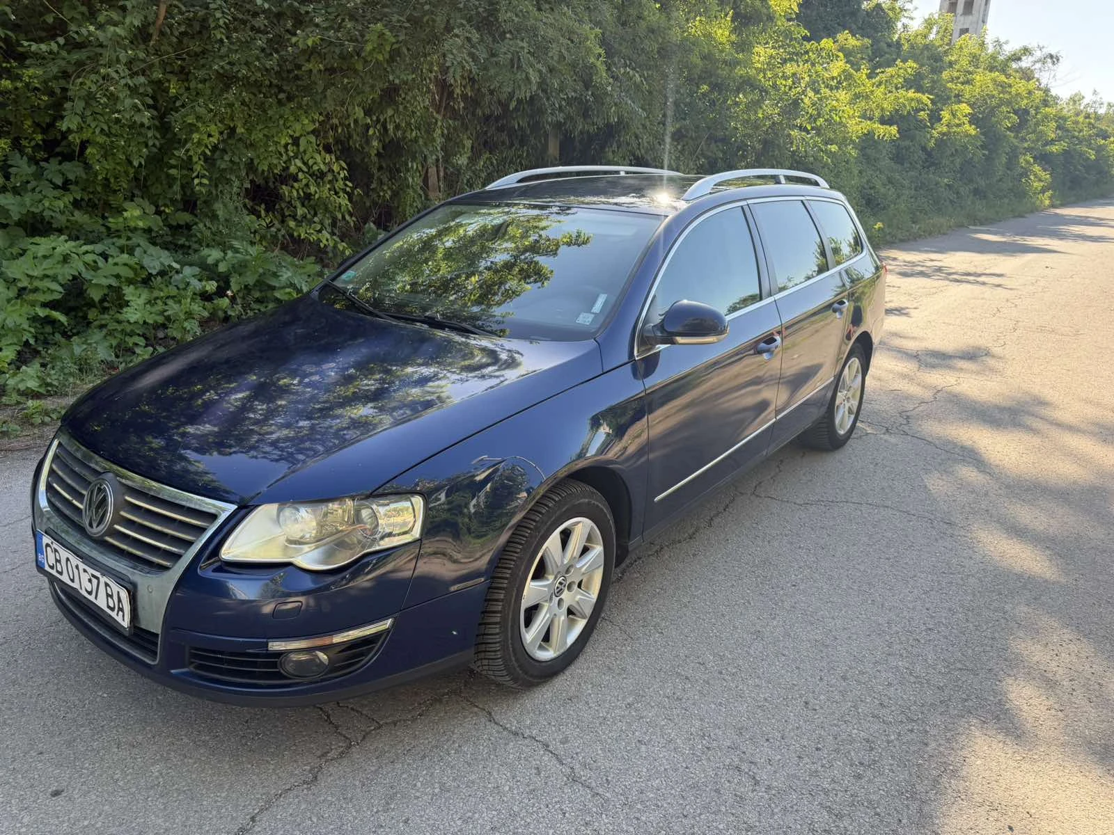 VW Passat 2.0 TDI