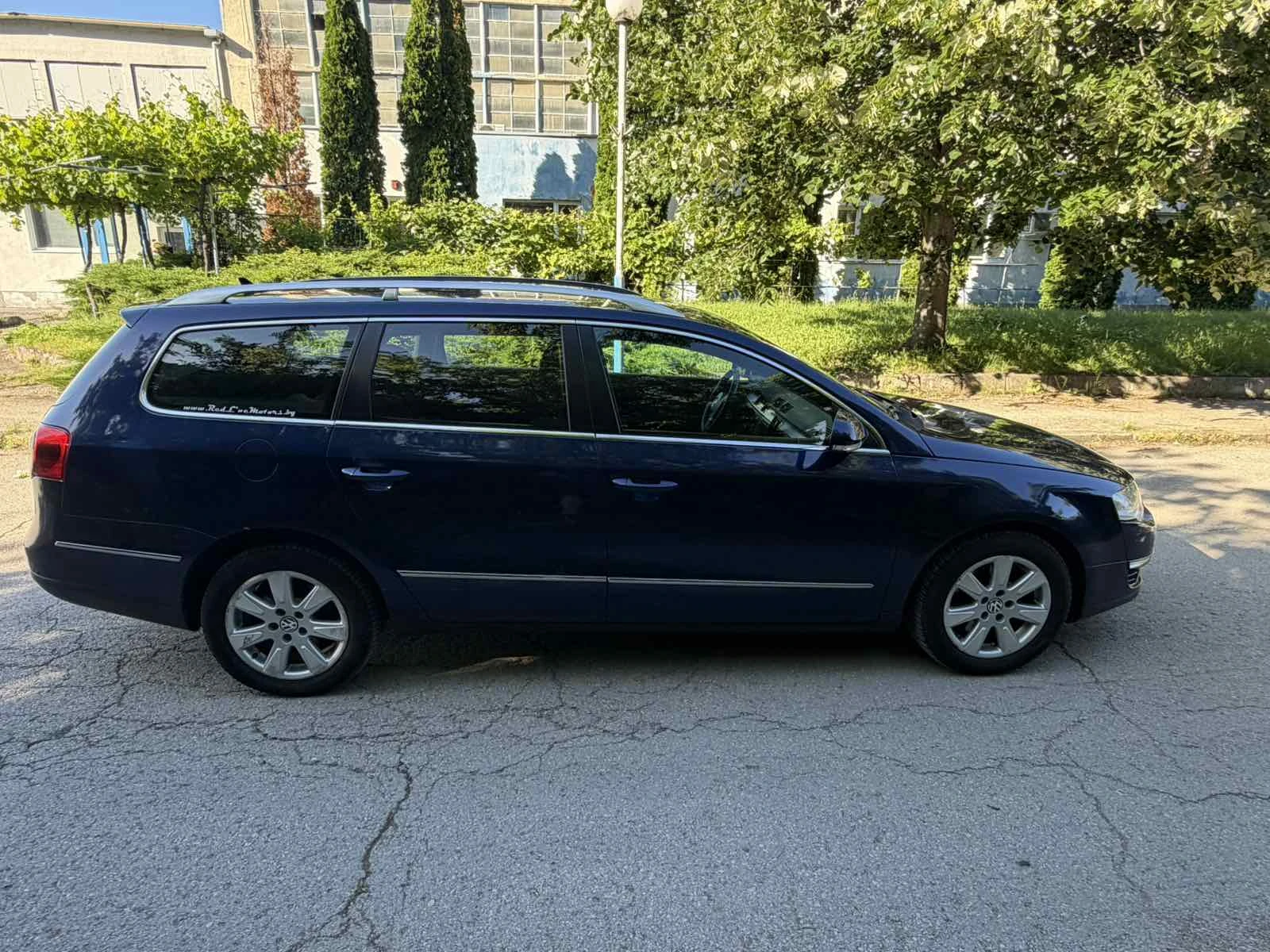 VW Passat 2.0 TDI, снимка 6 - Автомобили и джипове - 55063596