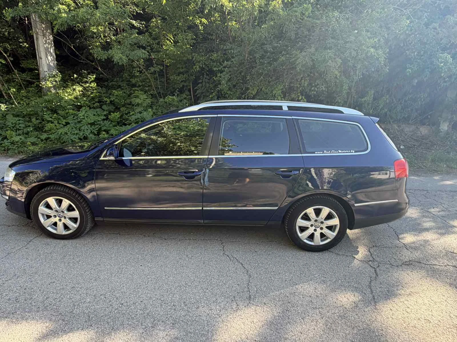 VW Passat 2.0 TDI, снимка 2 - Автомобили и джипове - 55063596