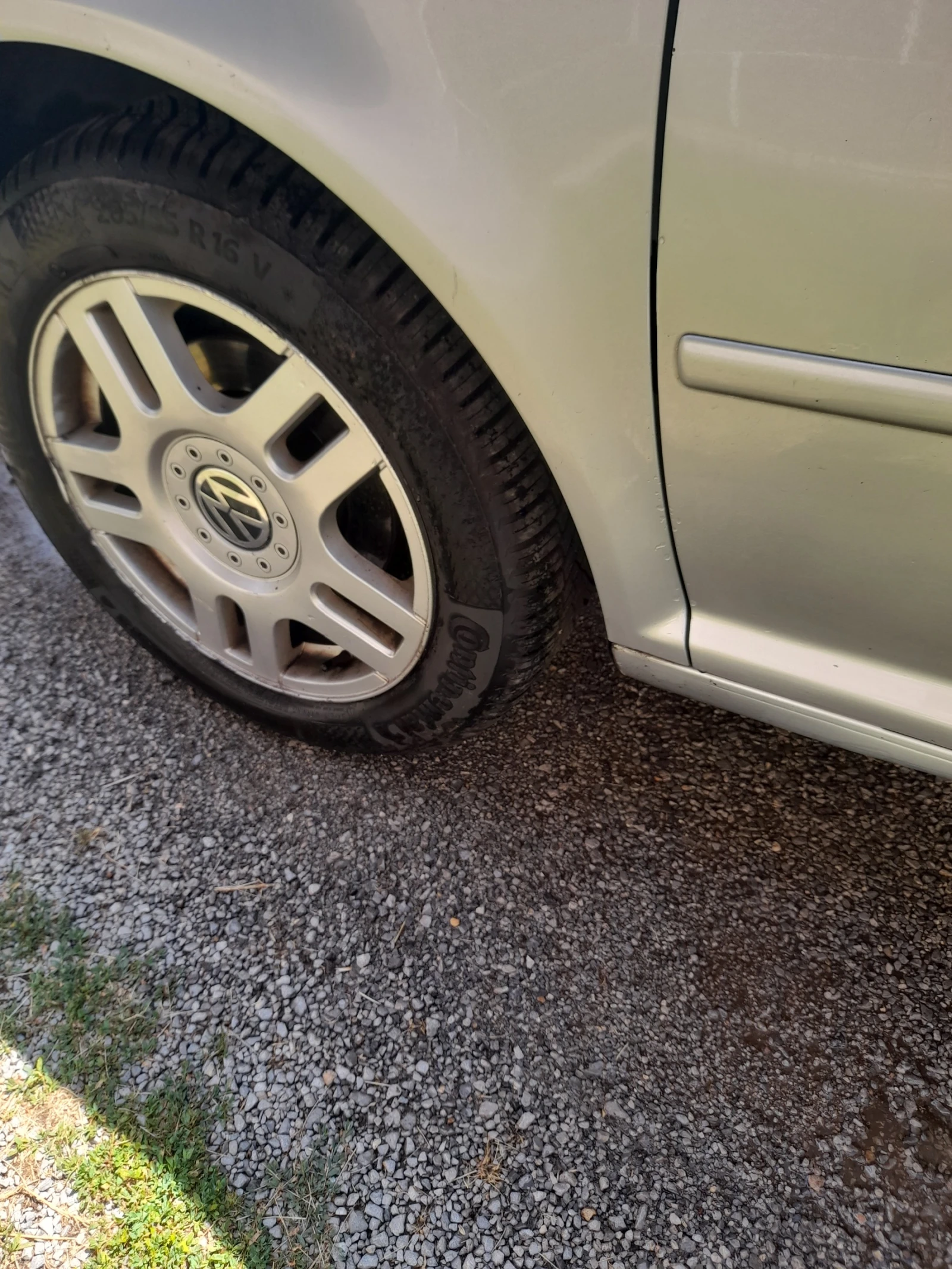 VW Golf НОВ ВНОС 1.9 TDI КОМБИ 116к.с. 6 СКОРОСТИ, снимка 11 - Автомобили и джипове - 55141886