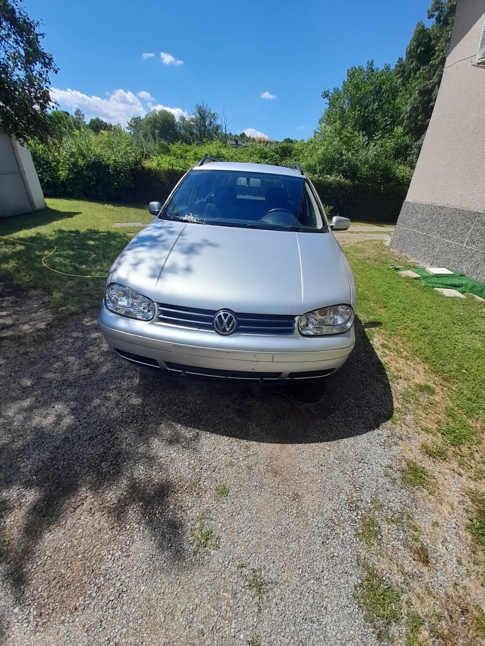 VW Golf НОВ ВНОС 1.9 TDI КОМБИ 116к.с. 6 СКОРОСТИ, снимка 3 - Автомобили и джипове - 55141886