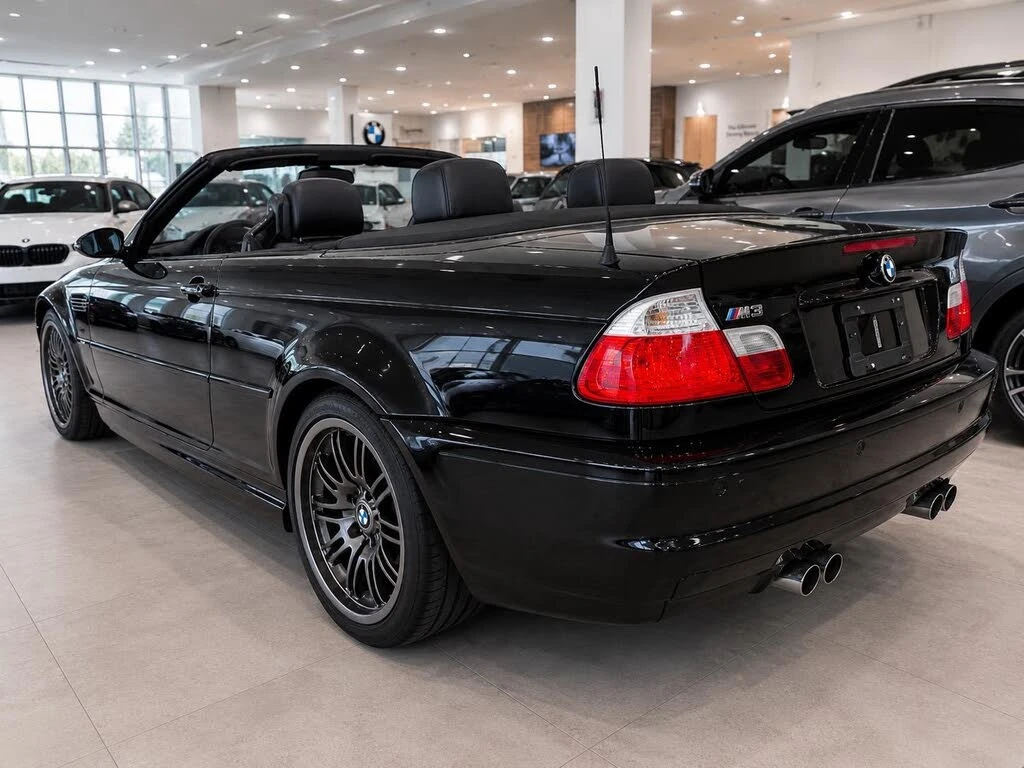 BMW M3 Convertible RWD , снимка 7 - Автомобили и джипове - 55188331